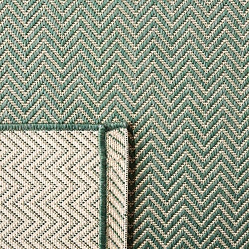 SAFAVIEH Washable Rug Outdoor ...tryway, Doormat (CY8022-32221)