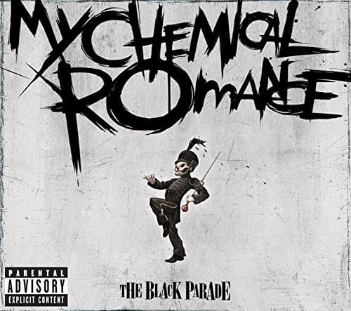 $5.20 | My Chemical Romance: The Black Parade (Audio CD w/ AutoRip MP3) at Amazon