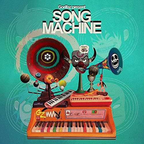 Song Machine, Season One: Stra