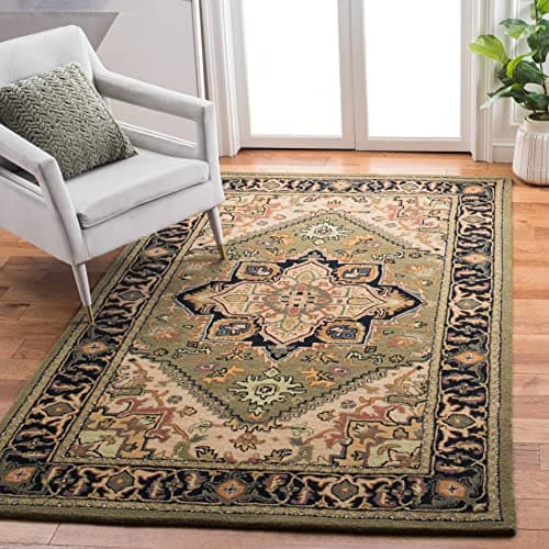 SAFAVIEH Heritage Collection A...Bedroom, Dining Space (HG625Y)