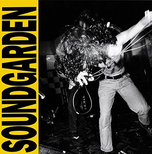 Soundgarden Louder Than Love LP Vinyl (Explicit Lyrics) $19.99 + Free Shipping w/ Prime or on $35+