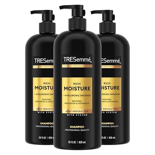 TRESemmé Shampoo 3-Pack Just $9 Shipped on Amazon (Reg. $18)