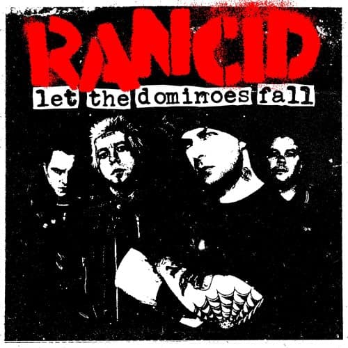Rancid LET THE DOMINOES FALL vinyl $17.11