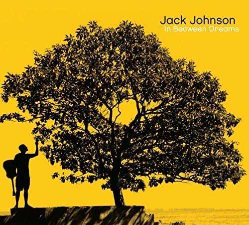 $7.25 | Jack Johnson: In Between Dreams (Audio CD w/ AutoRip MP3) at Amazon