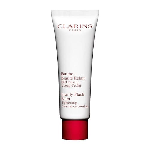 Clarins Beauty Flash Balm | 3-...| Non-Oily and Non-Comedogenic