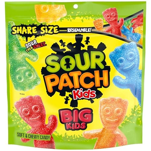 Sour Patch Kids 12oz Bag Just $2.57 Shipped on Amazon