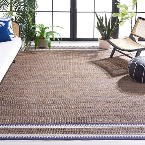 SAFAVIEH Natural Fiber Collect... Living Room, Bedroom (NF874N)