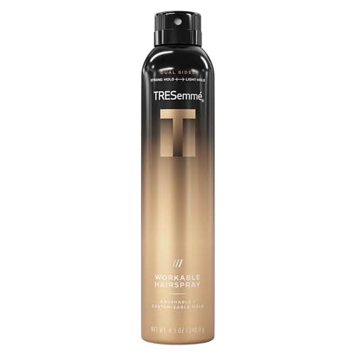 TRESemmé Workable Hairspray 1 ...afe for All Hair Types, 8.5 Oz