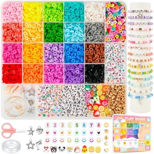 3,000-Piece Bracelet Making Kit Only $4.55 Shipped for Amazon Prime Members