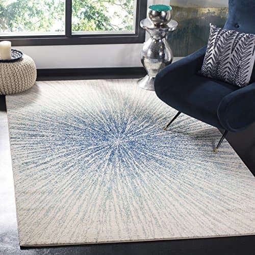 SAFAVIEH Evoke Collection 5'1"...g Living Room Bedroom Area Rug