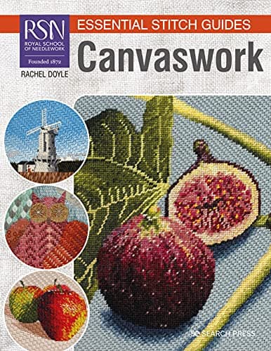 RSN Essential Stitch Guides: C...nvaswork: Large format edition