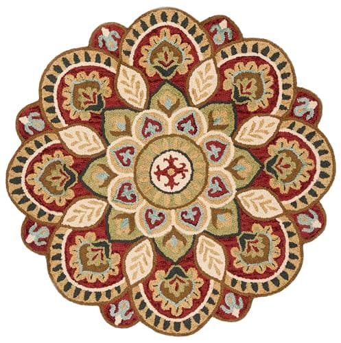 SAFAVIEH Novelty Collection 7'... Room Bedroom Kitchen Area Rug
