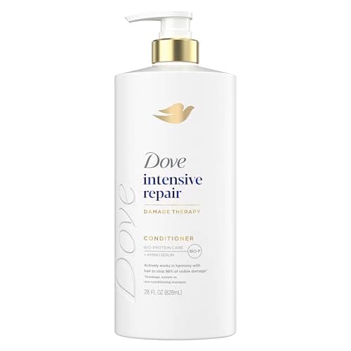 Dove Conditioner Intensive Rep...ology and Amino Serum 28 Fl Oz