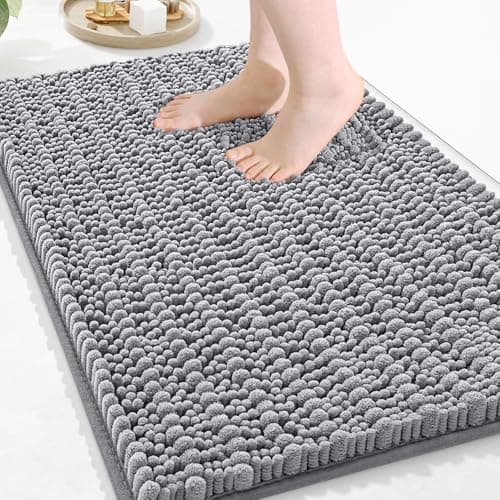 Arotive 30" x 20" Luxury Bathroom Rug for $9 + free shipping w/ Prime
