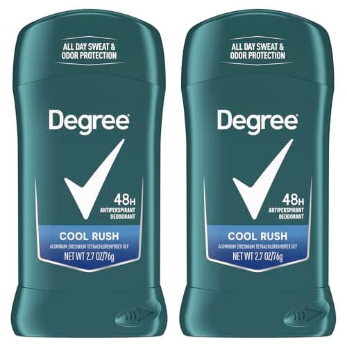 Degree Men’s Deodorant 2-Pack Only $3 Shipped on Amazon