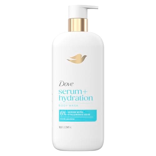 Dove Body Wash Only $5 Shipped for Prime Members (Regularly $10)