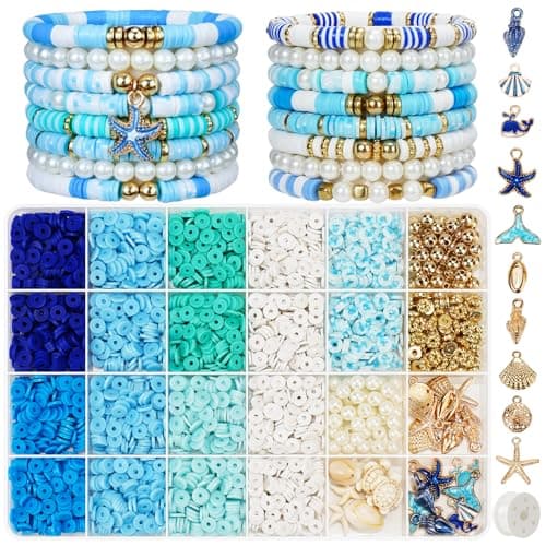 3,000-Piece Bracelet Making Kit Only $4.79 Shipped for Amazon Prime Members