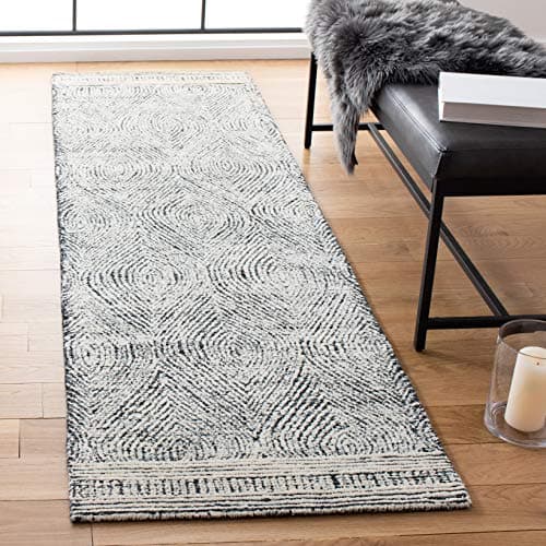 SAFAVIEH Abstract Collection R...Living Room, Bedroom (ABT340H)