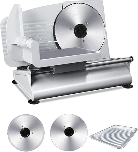 Pterying Meat Slicer Machine f... Slicer Machine for Meat Bread