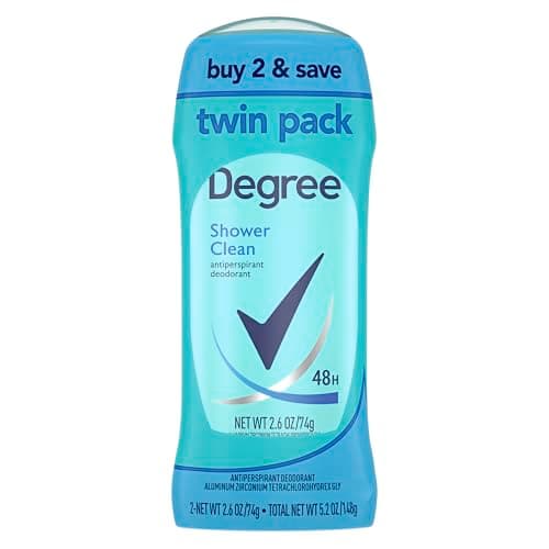 Degree Women’s Deodorant 2-Pack Only $3 Shipped (Reg. $7)