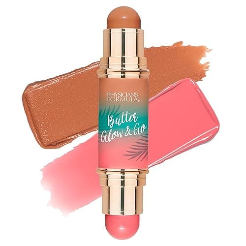 Physicians Formula Butter Glow...& Cruelty-Free- Sunkissed Rose