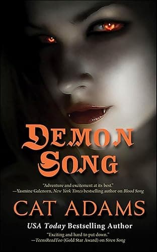 Demon Song: Book 3 of the Blood Singer Novels