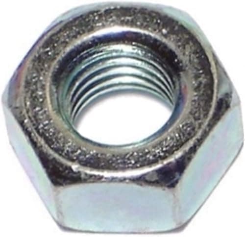 Hard-to-Find Fastener 01497324...ed Hex Nuts, 1/4-28, Piece-100