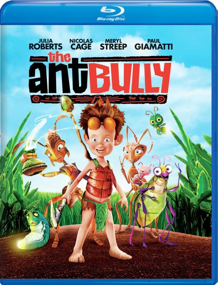The Ant Bully [Blu-ray]