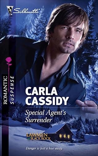 Special Agent's Surrender (Lawmen of Black Rock Book 4)