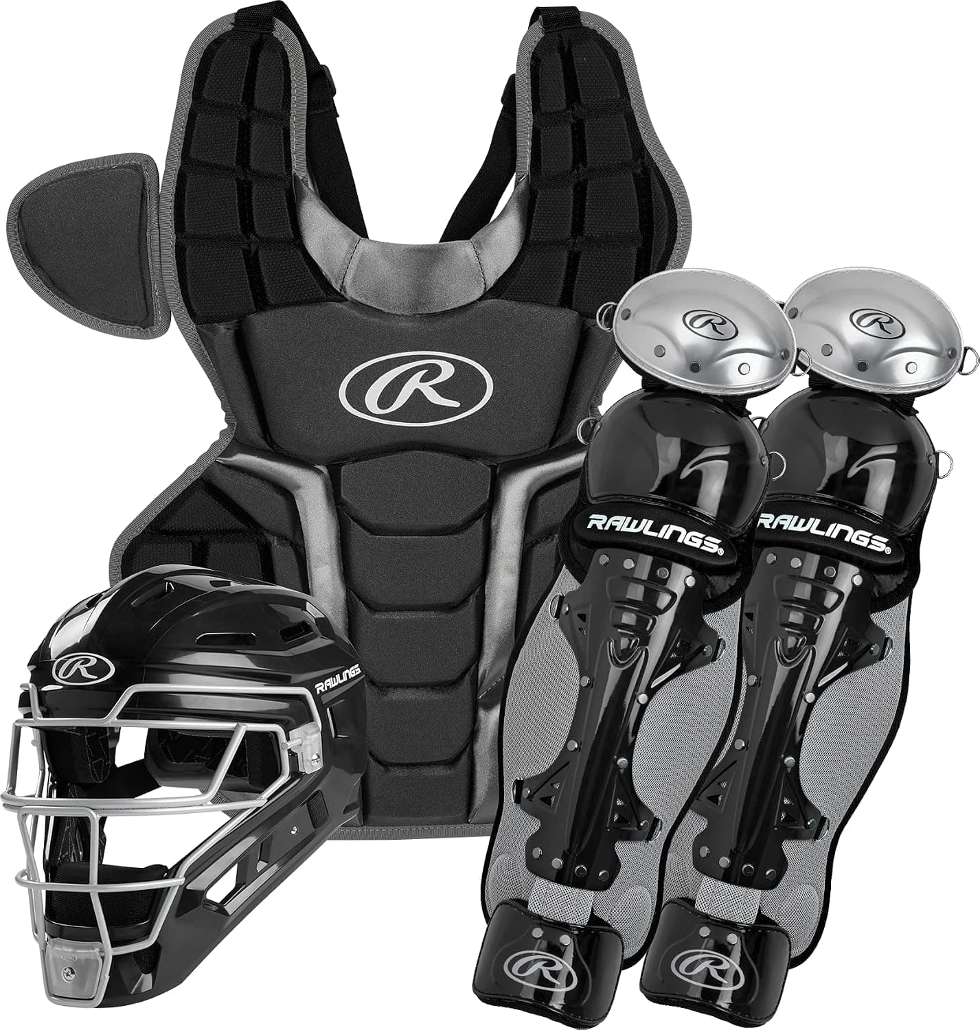 Rawlings | RENEGADE 2.0 Catche...ied | Adult 15+ | Black/Silver