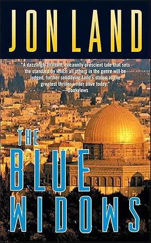 The Blue Widows (Ben and Danielle Book 6)