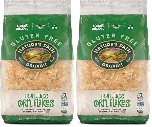 Nature's Path Organic Fruit Ju...Packaging, 26.4 oz (Pack of 2)