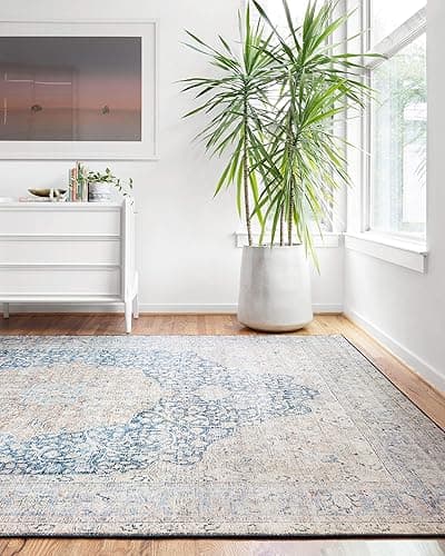 Loloi Layla Collection LAY-07 ...lean, Printed, Living Room Rug