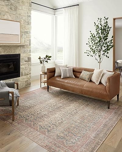 Loloi Angela Rose Aubrey Colle..., .19" Pile Height, Runner Rug