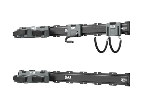 FLEX TRACK-LOCK 6-Pc. Landscap...l Wall Storage Set - FSM1503-6
