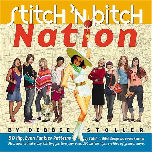 Stitch 'n Bitch Nation