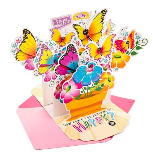 Hallmark Pop Up Mother's Day C... 5.8 x 8.3 inches (799MDL2026)