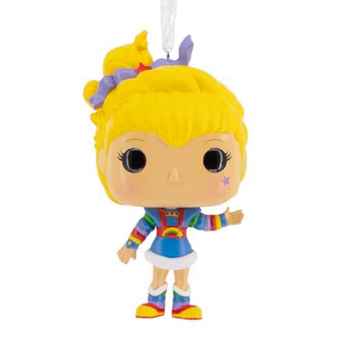 Hallmark Rainbow Brite Funko P...as Ornament, Pop Culture Gifts