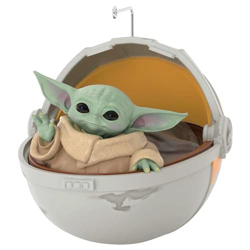 Hallmark Keepsake Christmas Or...rogu, Gifts for Star Wars Fans