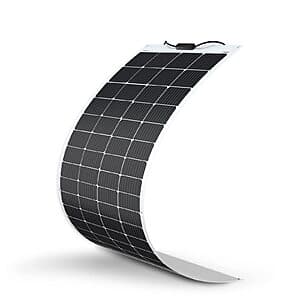 Renogy Flexible Solar Panel 200 Watt, 240° Ultra Flex Bendable