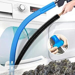 Prime Members: 2-Piece PetOde Dryer Vent Cleaner Kit $8 + Free S&H