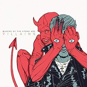$20.99 | Queens Of The Stone Age: Villains (Vinyl w/ AutoRip MP3) at Amazon
