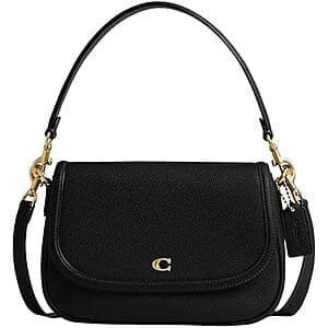 $175 | Coach Legacy Shoulder Bag at Amazon
