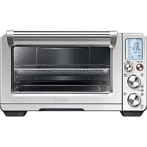 $319.95* | Breville Smart Oven Air Fryer Pro (Brushed Stainless Steel) + 10% Back w/ Prime Visa Card at Amazon