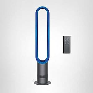 [Prime] $229.99 | Dyson Cool AM07 Air Multiplier Bladeless Tower Fan at Amazon