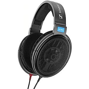 Prime Members: Sennheiser HD 600 Open-Back Dynamic Wired Headphones $237 + Free S&H