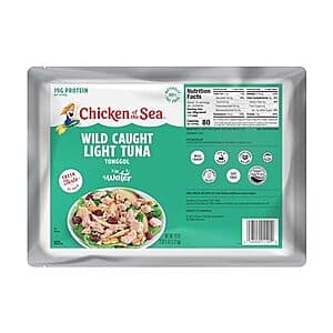 Save 35% on your S&S subscription: Chicken of the Sea, Genova