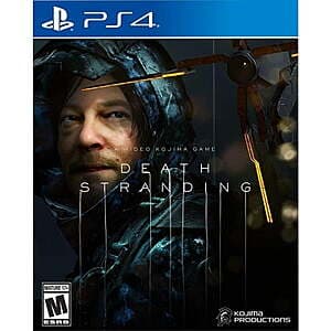$9.97 | Death Stranding (PlayStation 4) at Walmart
