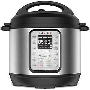 Instant Pot Duo Plus 9-in-1 Pressure Cooker at $70 (50% off)