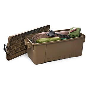 Plano Sportsman Trunks: 27-Gal $32.85, 17-Gal $17.85 & More